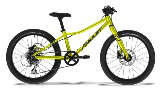 AMULET 20 Youngster disc yellow pearl/black