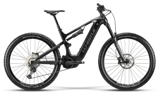 Whistle O-Rush C6.4 Black Anthracite/White