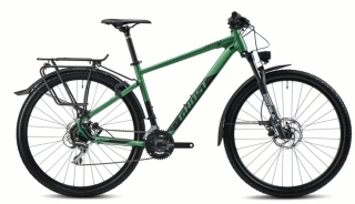 GHOST Kato EQ 27.5 Khaki Metallic/Black Metallic
