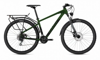 GHOST Kato EQ 27.5 Khaki Metallic/Black Metallic