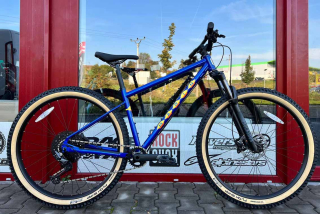 MARIN Pine Mountain 1 modrá/žltá/oranžová 