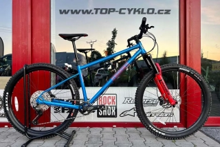 MARIN El Roy modrá/červená 