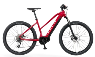 Elektrokolo eMTB LEVIT MUAN MX 3 mid raspberry pearl