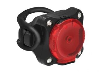 ZECTO DRIVE MAX 400+ REAR BLACK
