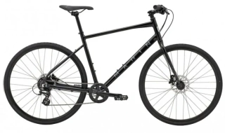 MARIN Presidio 1, čierna/šedá 