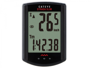 Cyklopočítač CAT Strada Wireless - MTB (RD310W) - černá