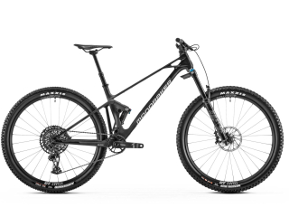 Mondraker Raze Carbon R, carbon/gloss black/racing silver