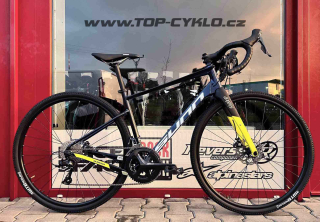 Gravelové kolo SUNN VENTURE S2