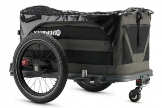 TaXXi Zavazadlový vozík odpružený do 45 kg