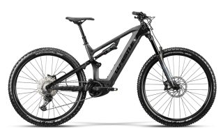 Whistle B-Rush C4.2 Carbon/Black