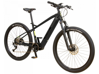 eMERIX 29" X1-BF420 Alivio 1x9 disc černá - zelená