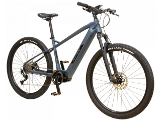 eMERIX 29" X1-BF420 Alivio 1x9 disc šedá - černá