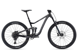 Giant Trance X 29 2 Metallic Black M24