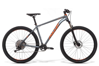 Amulet 29 rival 6.0 sh black matt/orange