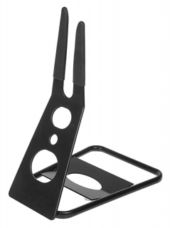 Stojan výstavní pro kola 26"-29" černý