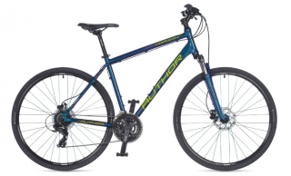 Author Horizon 2023-24 modrá/limeta