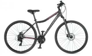 Author Horizon ASL 2023-24 šedá-matná/růžová