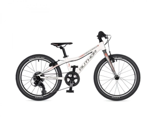 Author Record 20 2025 - bílá/stříbrná/červená