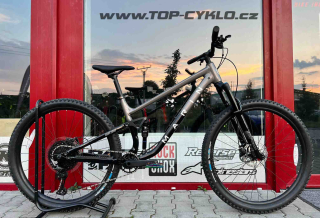 MARIN Rift Zone 1 29" šedá/čierna/strieborná 