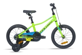 GALAXY SPUTNIK 16" ZELENÁ