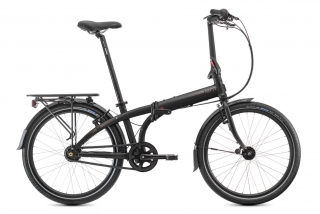 TERN NODE D7i - černá skládací kolo 24"