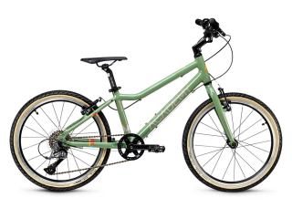 ACADEMY Grade 4 - 20" (od 115 cm) zelená
