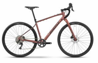 GHOST Asket Advanced AL Red/Black