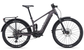 Giant Stance E+ EX Charcoal Plum M24