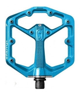 CRANKBROTHERS Stamp 7 Small Electric Blue