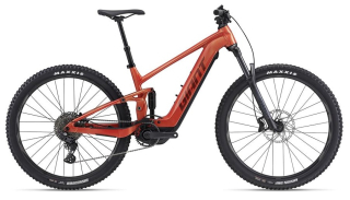Giant Stance E+ 1 Helios Orange M24