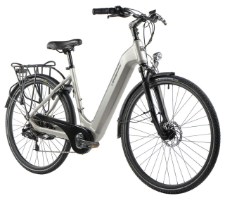 Leader Fox INDUKTORA DÁMSKÁ,28",ZADNÍ MOTOR,M:2023-3
