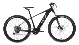 Amulet 29 erival 5.0 sh black matt/silver