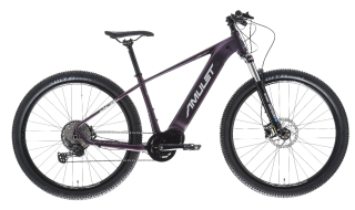 AMULET 29 eRival 5.0 SH, royal purple/white