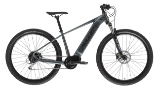 Amulet 29 erival 4.5 sh black shiny/black matt