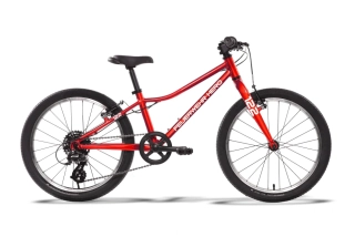 AMULET 20 Feuerwehr red/white