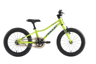 Amulet 16 fun light green/blue