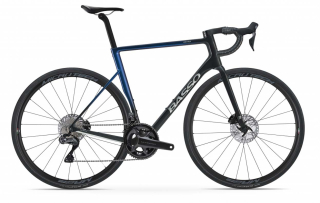 BASSO ASTRA DISC, CAMALEONT, SHIMANO ULTEGRA DI2, MICROTECH MRLITE