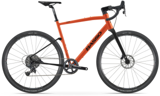 BASSO Tera, siena tera, Sram Apex, Microtech MX25, 2024