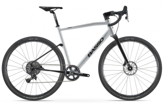 BASSO Tera, silver, Sram Apex, Microtech MX25, 2024