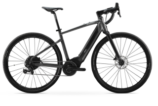 BASSO VEGA, ANTHRACITE, SRAM APEX, MICROTECH MX25, 2023