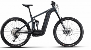 GHOST E-Riot AM AL 160/160 Universal B750 Grey/Black