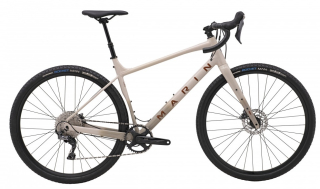 MARIN Gestalt XR, šedá/biela 