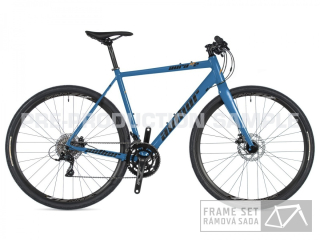 Rám Aura XR2 2022 - modrá