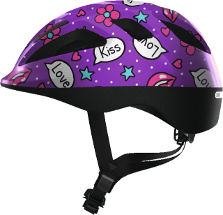 Dětská helma Abus Smooty 2.0 purple kisses