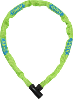 Abus 4804K/75 lime Steel-O-Chain