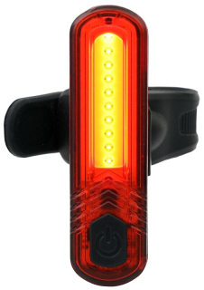 Blikačka zadní MAX1 Cobo USB