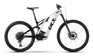 HUSQVARNA Mountain Cross MC4 White/Carbon