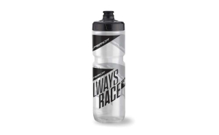 BIG.VALVE.BOTTLE 750/TRANSPARENT/BLACK/750ml