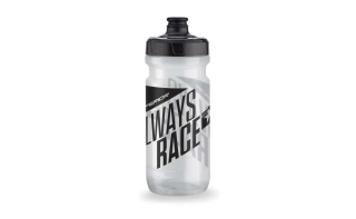 BIG.VALVE.BOTTLE 600/TRANSPARENT/BLACK/600ml