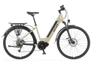 Elektrokolo eTrekking LEVIT MUSCA MX 468 low latte